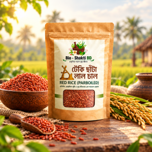 লাল চাল